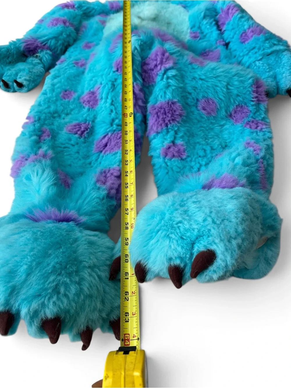 Disney Store Monsters Inc Sulley Costume Youth Large